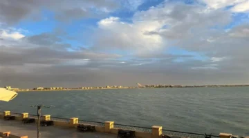 21 ساعة تحذير.. الأرصاد تنبه سكان سواحل البحر المتوسط